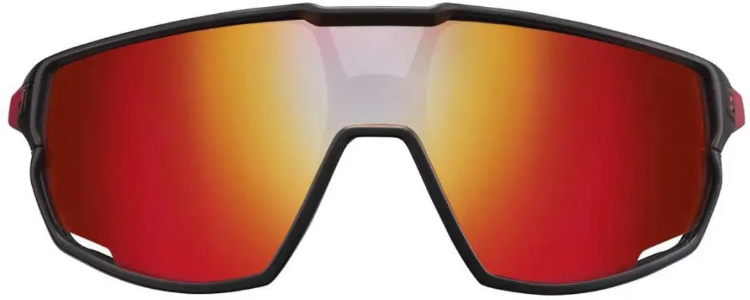 Julbo Rush Spectron 3 Bril - Zwart/Rood - afbeelding 2 van 6