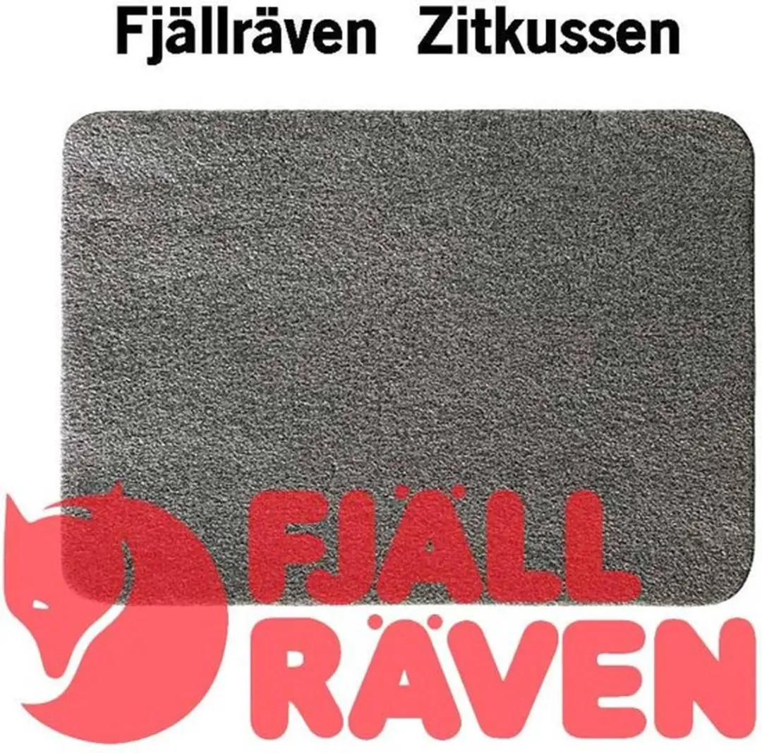 Fjällräven Kånken Laptoprugzak 20L - 17 inch - Sky Blue - afbeelding 6 van 6