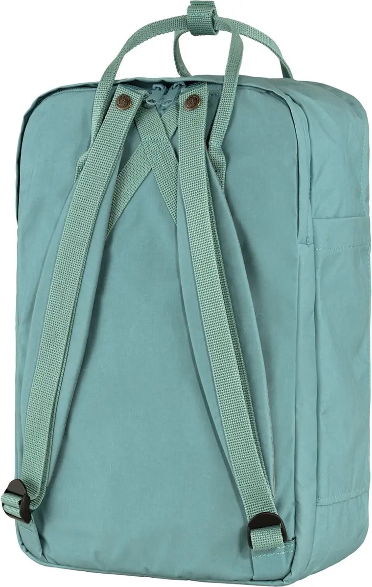 Fjällräven Kånken Laptoprugzak 20L - 17 inch - Sky Blue - afbeelding 3 van 6