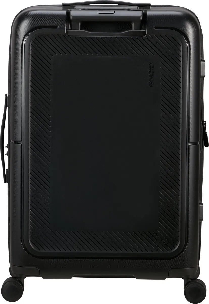 American Tourister DashPop Koffer 67cm - 84 l - Zwart - afbeelding 3 van 6