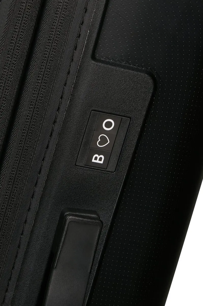 American Tourister DashPop Koffer 67cm - 84 l - Zwart - afbeelding 6 van 6