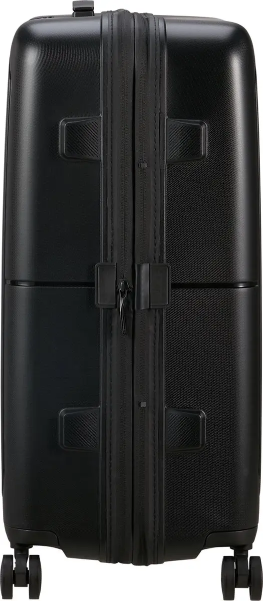 American Tourister DashPop Koffer 67cm - 84 l - Zwart - afbeelding 2 van 6