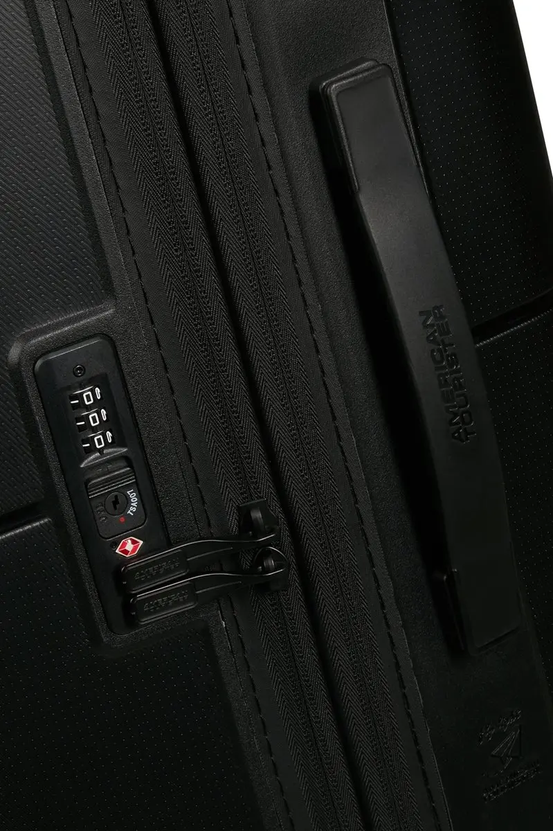 American Tourister DashPop Koffer 67cm - 84 l - Zwart - afbeelding 5 van 6