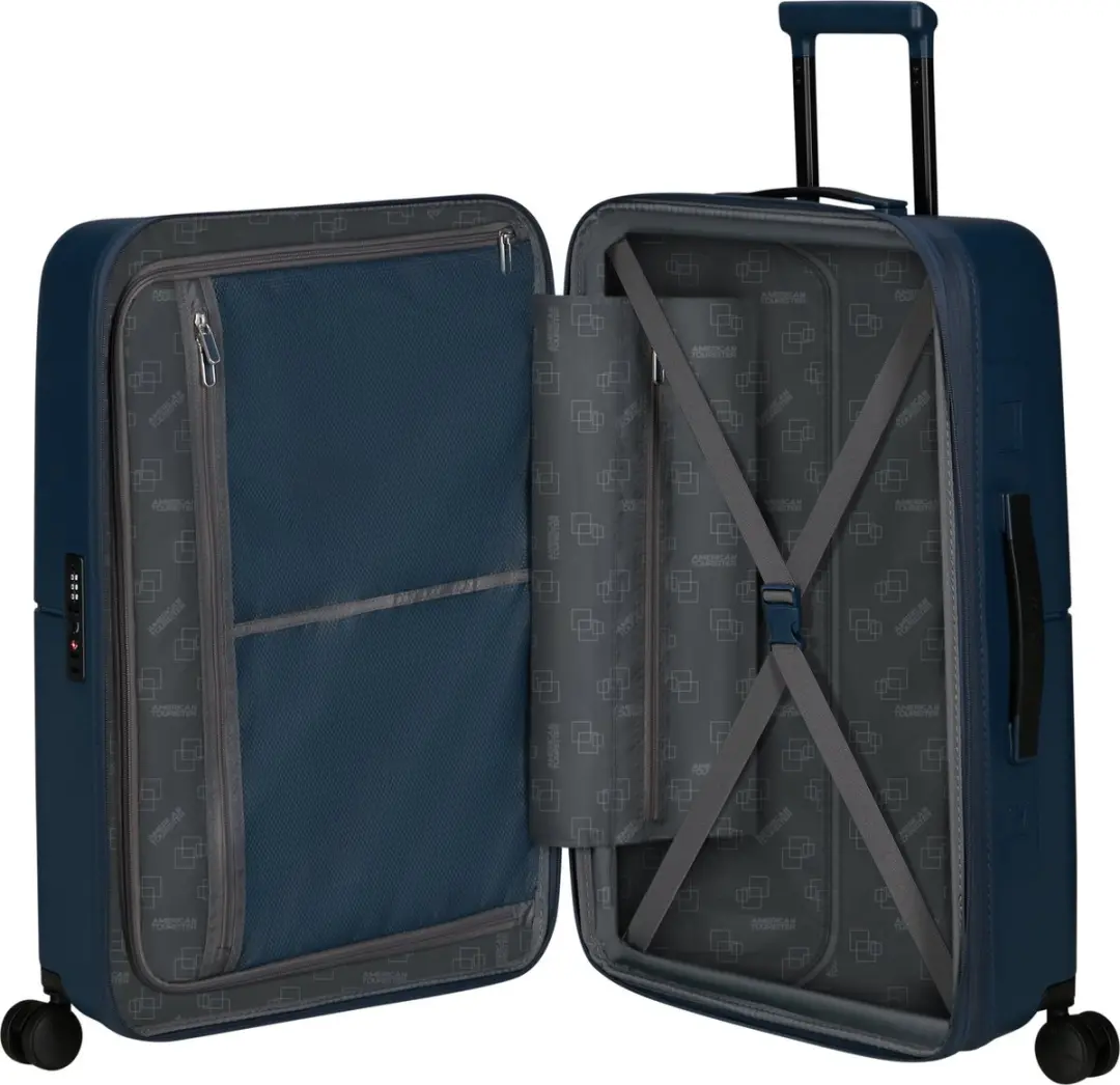 American Tourister DashPop Spinner Koffer 67cm - afbeelding 4 van 6