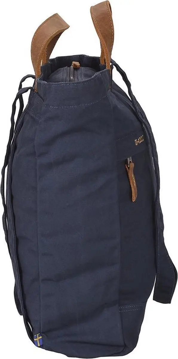 Fjällräven Totepack No. 1 Rugzak - 14L - Navy - afbeelding 2 van 6