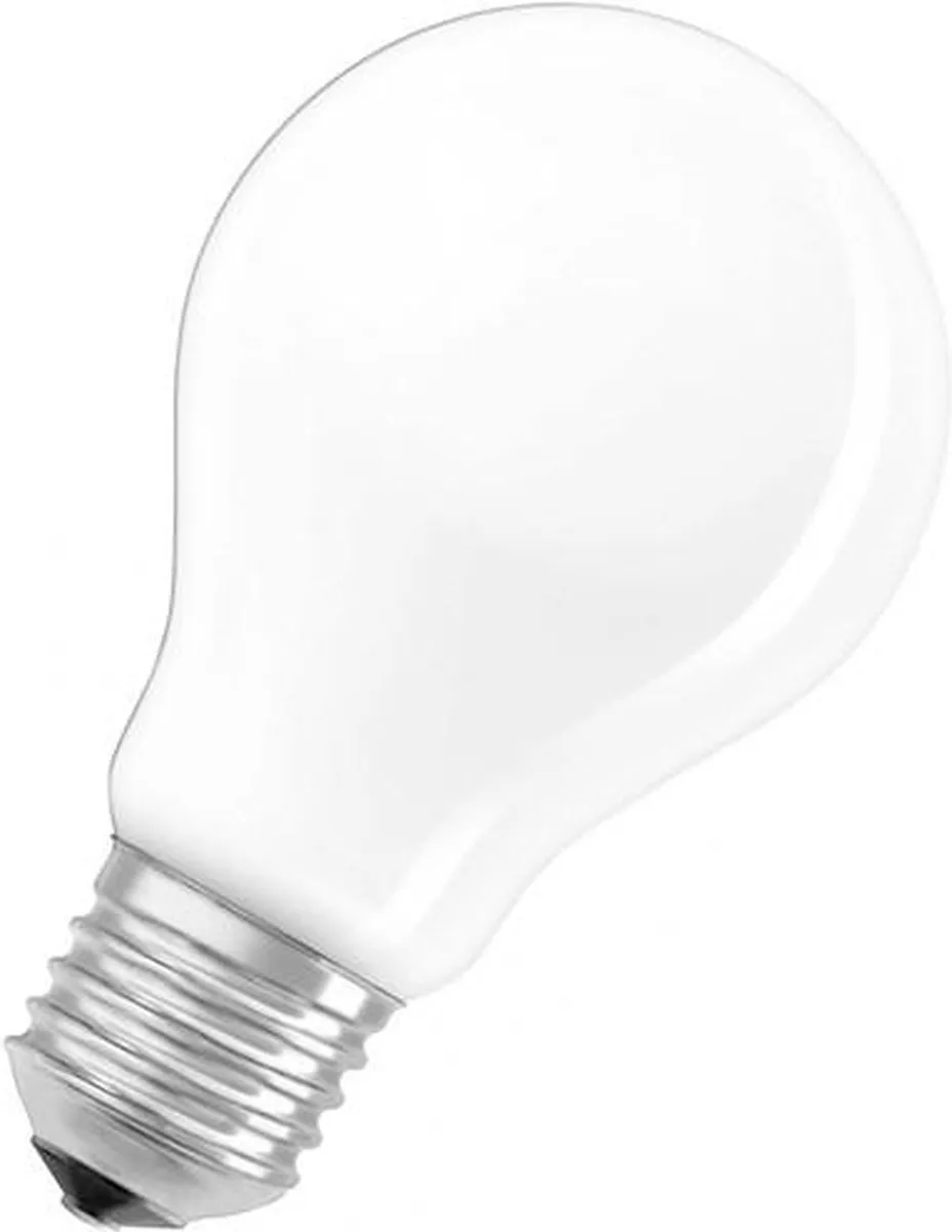Osram LED E27 11W Warmwit 2700K - Helder glas - afbeelding 6 van 6