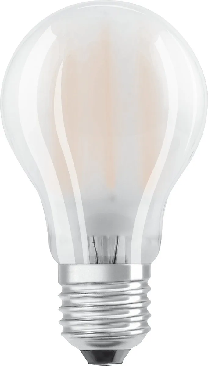 Osram LED E27 11W Warmwit 2700K - Helder glas