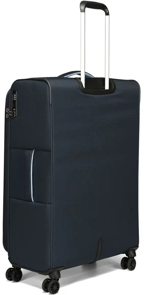 American Tourister Cloudrider Koffer L - 104 l - Sky Navy - afbeelding 2 van 6