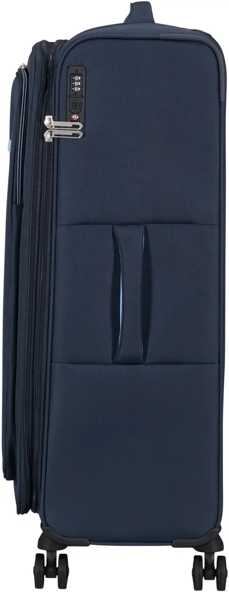 American Tourister Cloudrider Koffer L - 104 l - Sky Navy - afbeelding 6 van 6