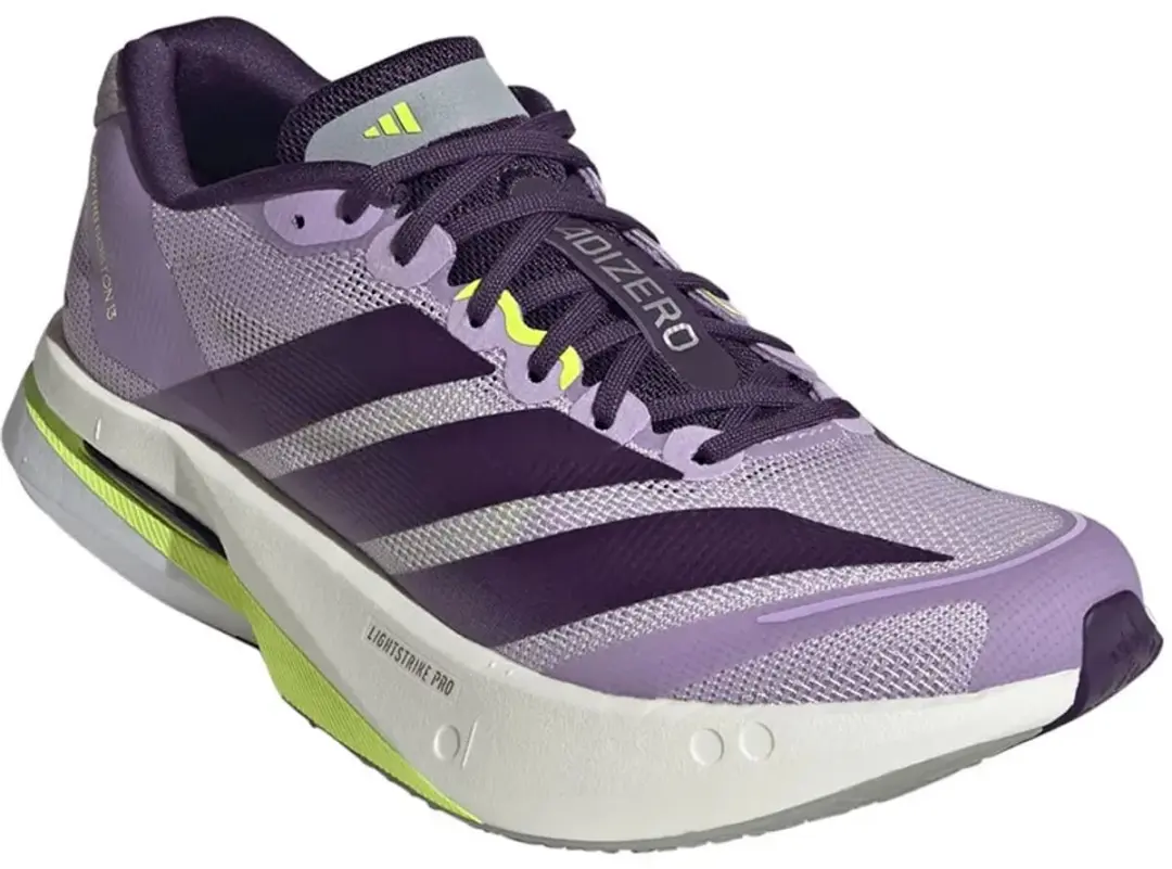 adidas Adizero Boston 13 Hardloopschoenen Dames - Violet - afbeelding 5 van 6