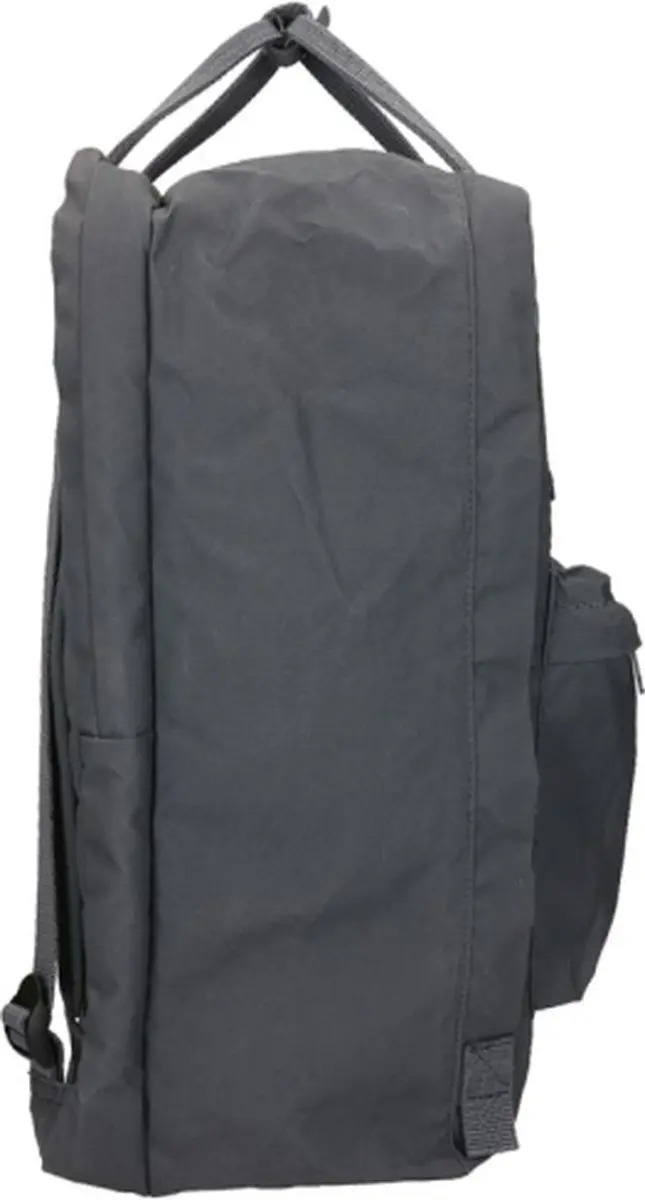 Fjällräven Kånken Laptoprugzak 20L - Super Grey - afbeelding 2 van 6