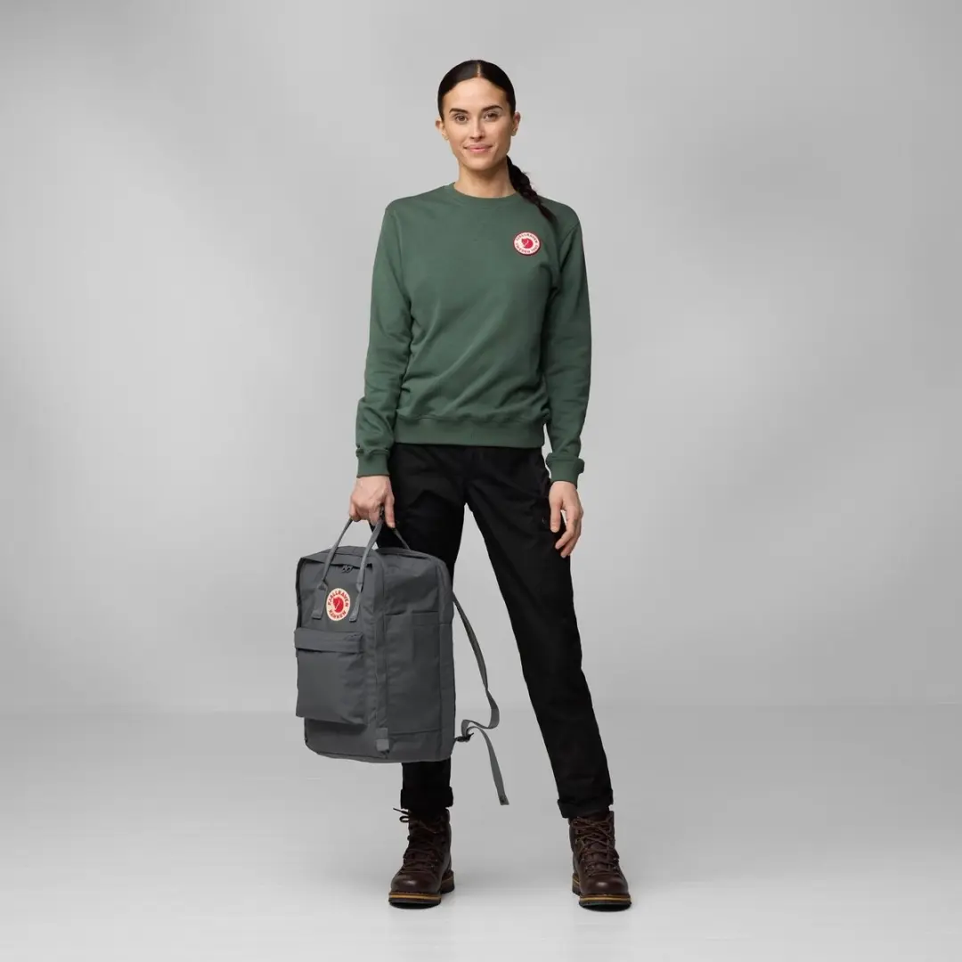 Fjällräven Kånken Laptoprugzak 20L - Terracotta Brown - afbeelding 6 van 6