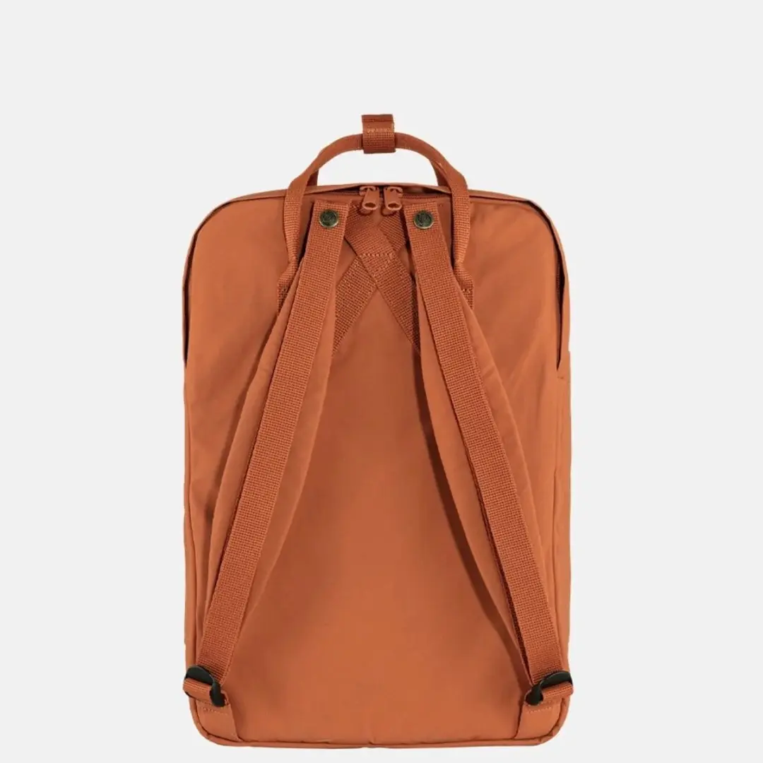 Fjällräven Kånken Laptoprugzak 20L - Terracotta Brown - afbeelding 5 van 6