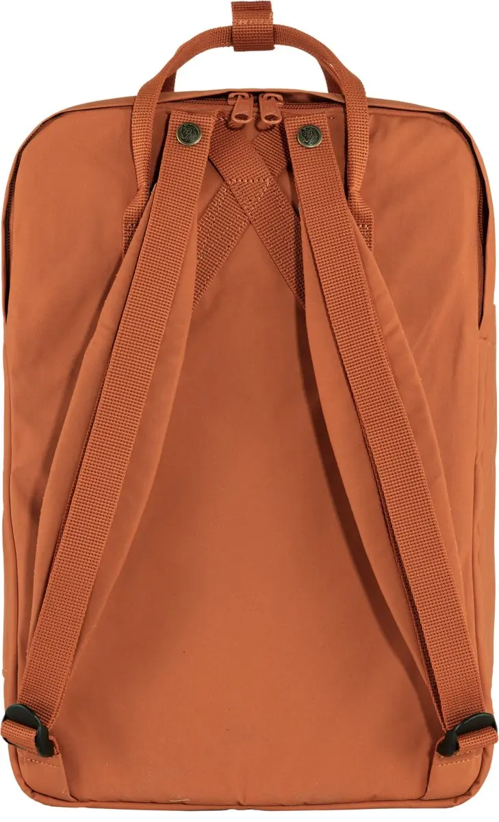 Fjällräven Kånken Laptoprugzak 20L - Terracotta Brown - afbeelding 2 van 6