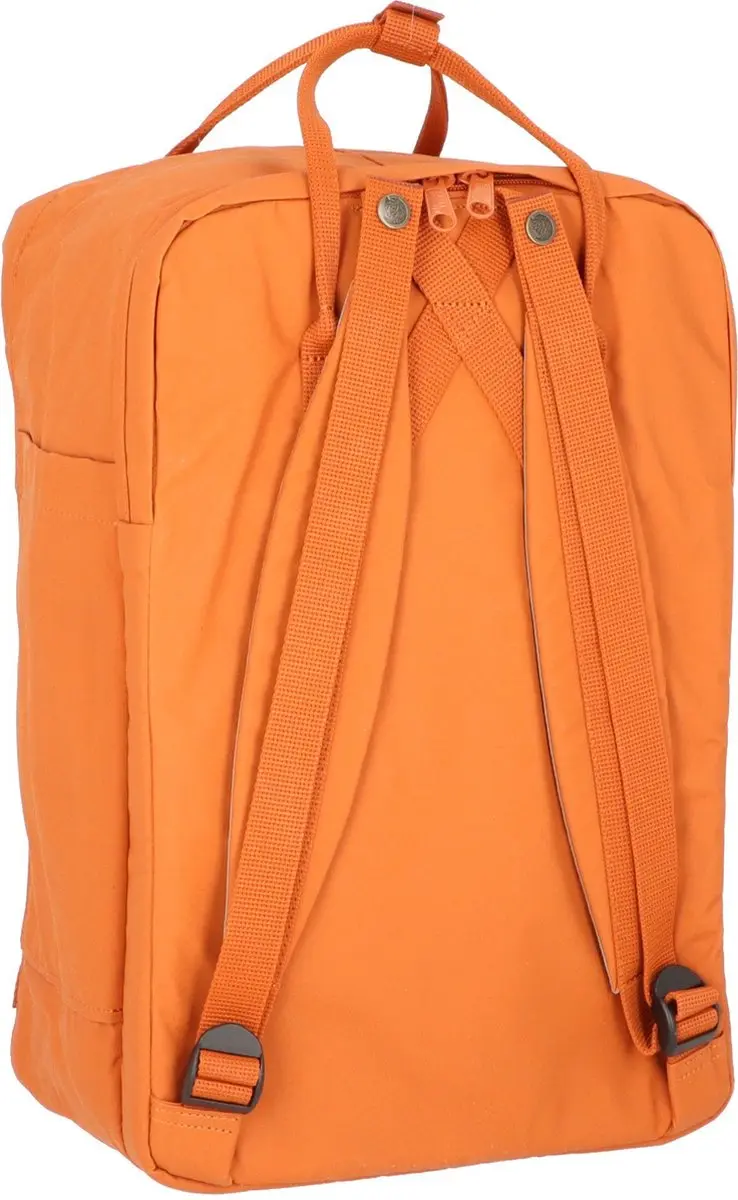 Fjällräven Kånken Laptoprugzak 20L - Terracotta Brown - afbeelding 3 van 6