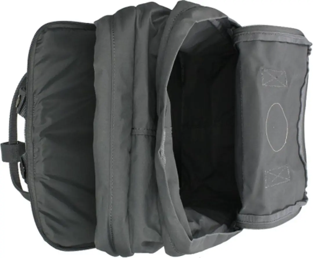 Fjällräven Kånken Laptop Rugzak 15 inch - Super Grey - afbeelding 3 van 6