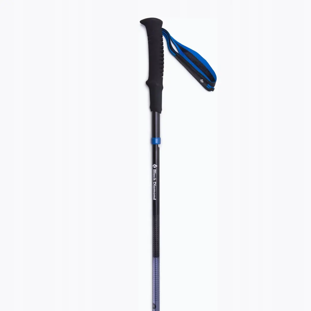 Black Diamond Distance Z Trekkingstokken - 100cm - Zwart - afbeelding 5 van 6