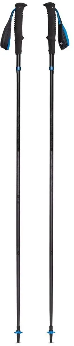Black Diamond Distance Z Trekkingstokken - 100cm - Zwart - afbeelding 3 van 6