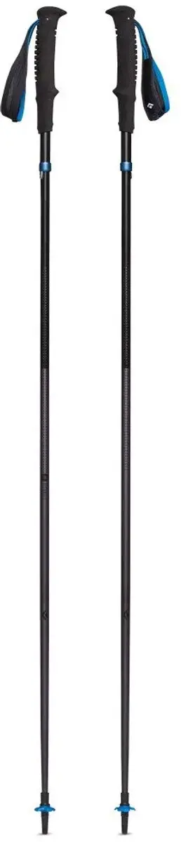 Black Diamond Distance Z Trekkingstokken - 120cm - afbeelding 2 van 6