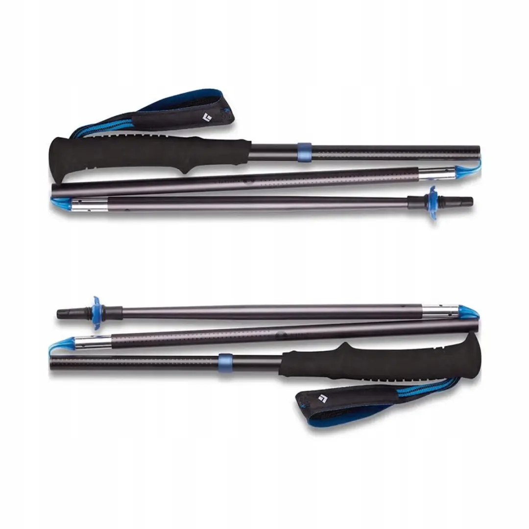 Black Diamond Distance Z Trekkingstokken - 120cm - afbeelding 4 van 6