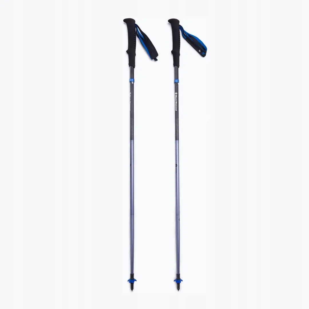 Black Diamond Distance Z Trekkingstokken - 110cm - Pewter - afbeelding 4 van 6
