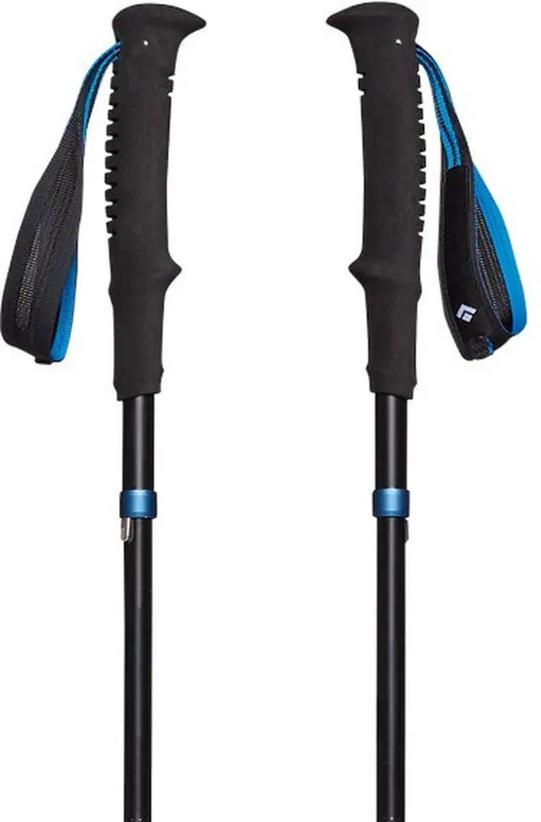 Black Diamond Distance Z Trekkingstokken - 130cm - afbeelding 5 van 6