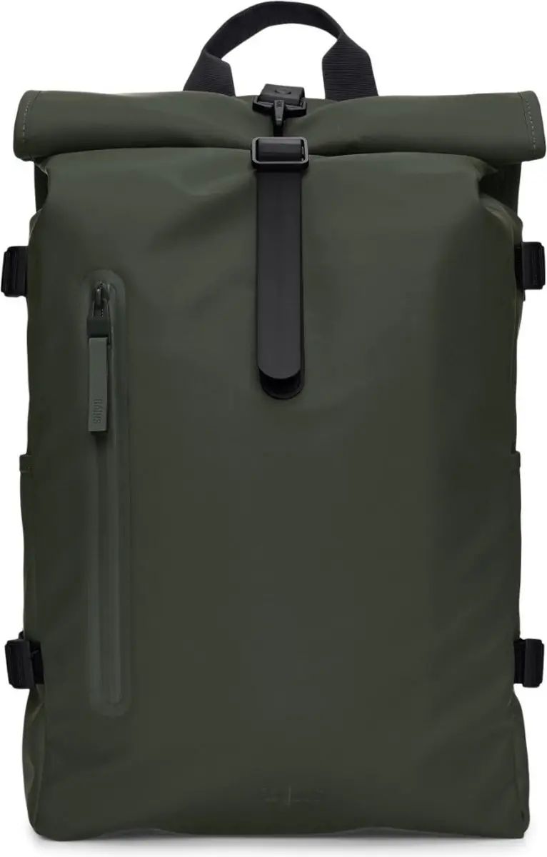 Rains Rolltop Rugzak W3 Large