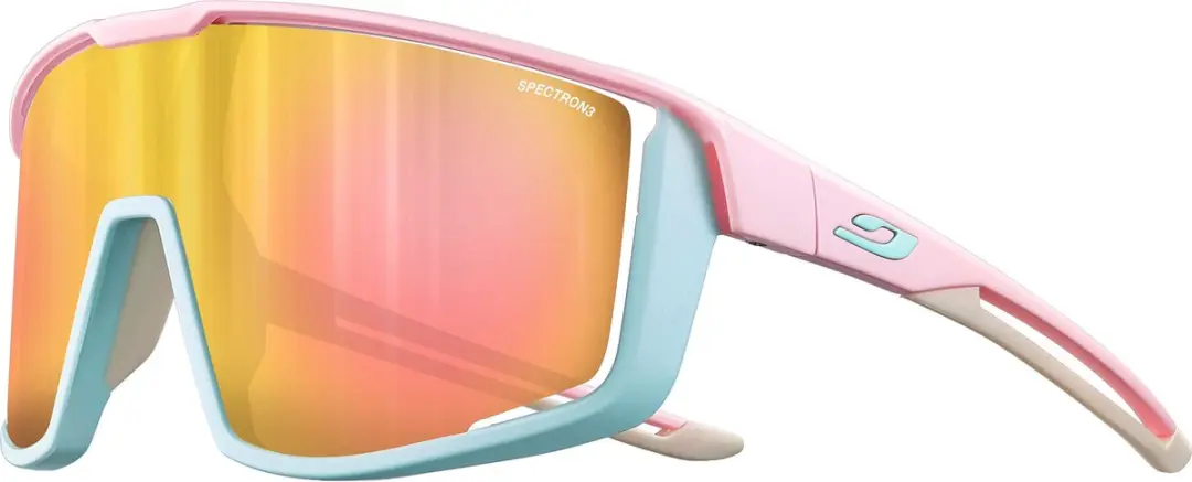 Julbo Fury Zonnebril - Spectron 3 - Roze - afbeelding 6 van 6