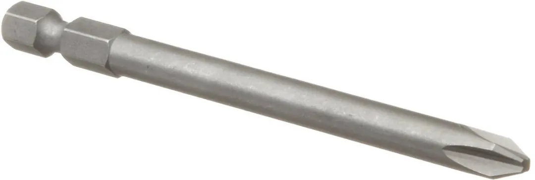 Wera 05059775001 Pozidriv PH 2 Bits - 89mm - Metaal