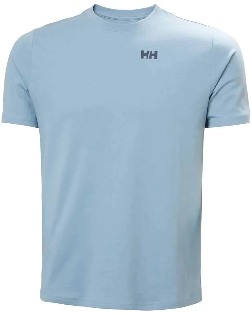 Helly Hansen Shoreline 3.0 T-shirt - Windy Blue - XL - afbeelding 3 van 4