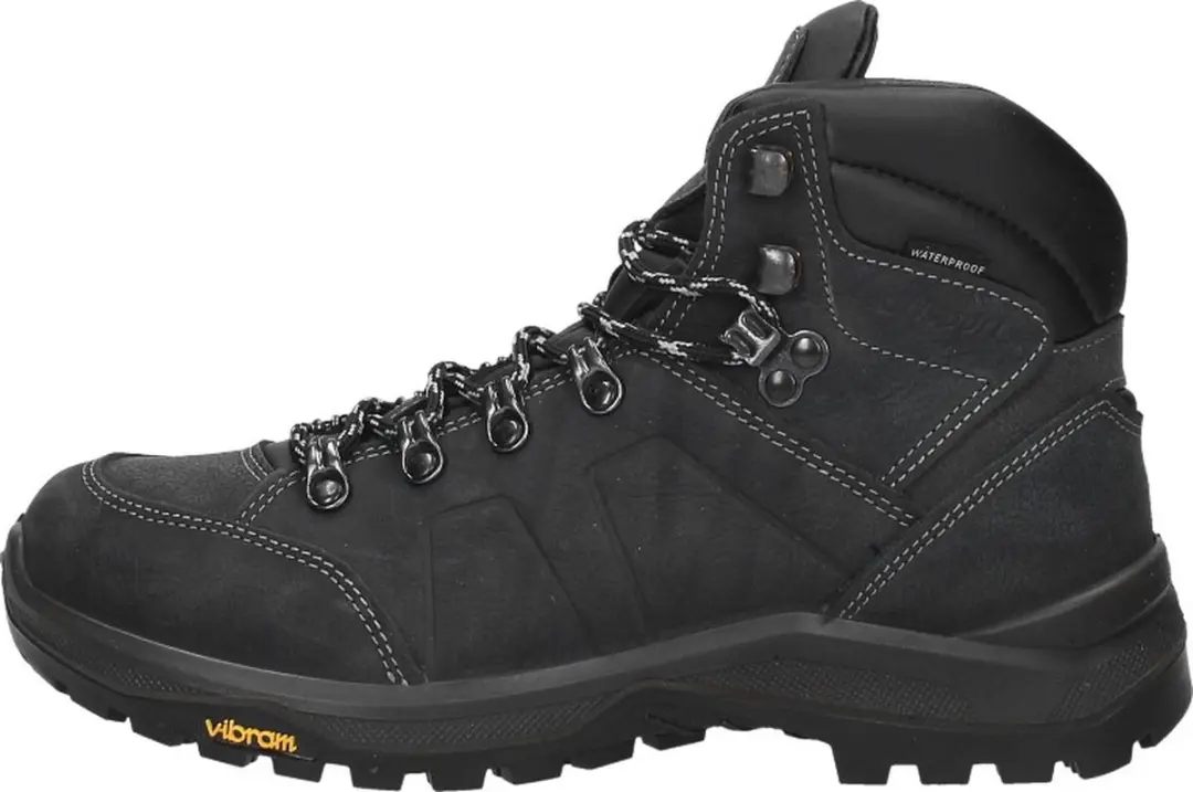 Grisport Utah Mid wandelschoenen grijs - Maat 40 - afbeelding 2 van 6