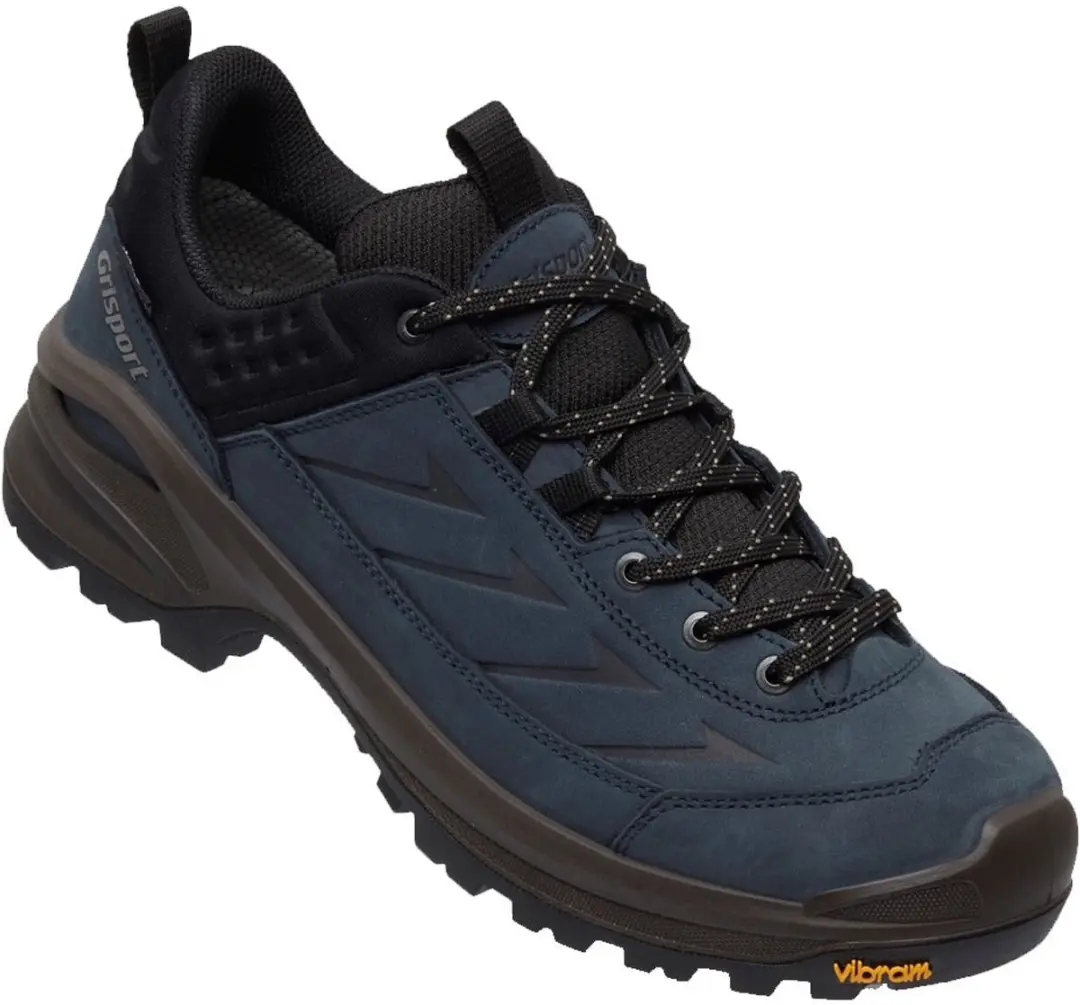Grisport Terrain Low Wandelschoenen - Blauw - 39 - afbeelding 2 van 6