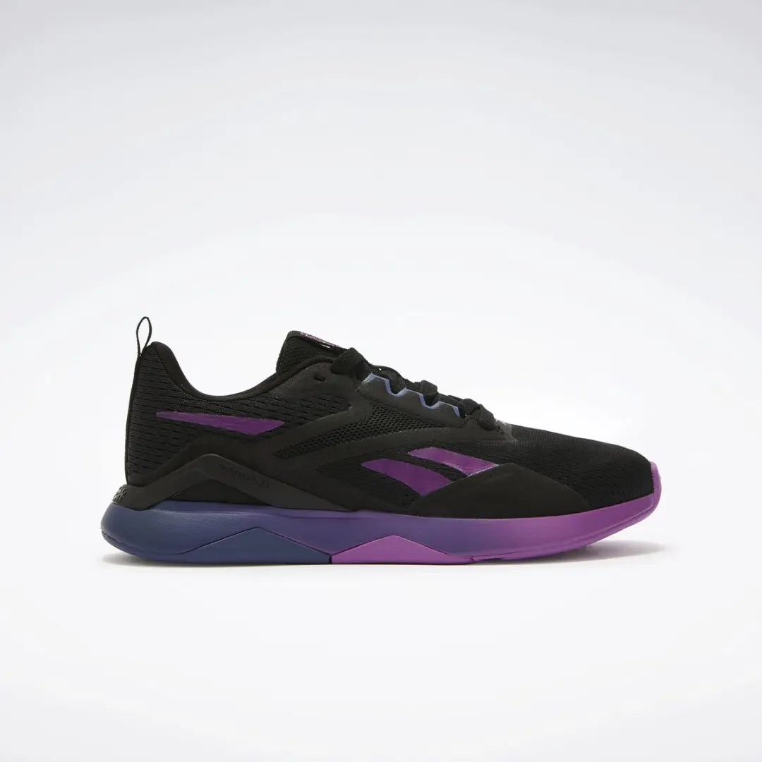 Reebok NANOFLEX TR 2 Zwart