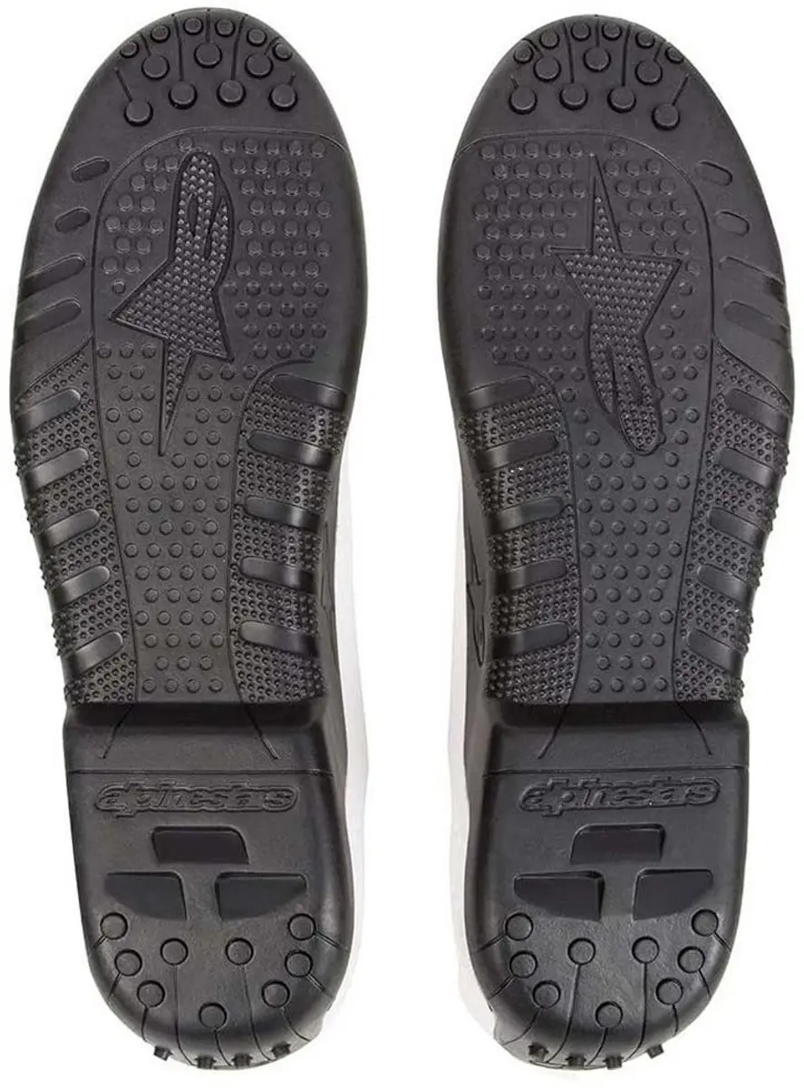 Alpinestars Tech-3/tech 2 Zolen Grijs EU 47 Man