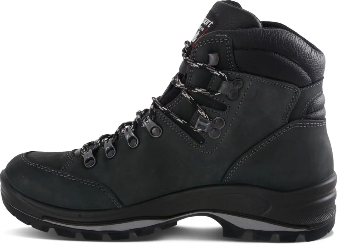 Grisport Anden Wandelschoenen Unisex - Zwart - Maat 45 - afbeelding 2 van 6