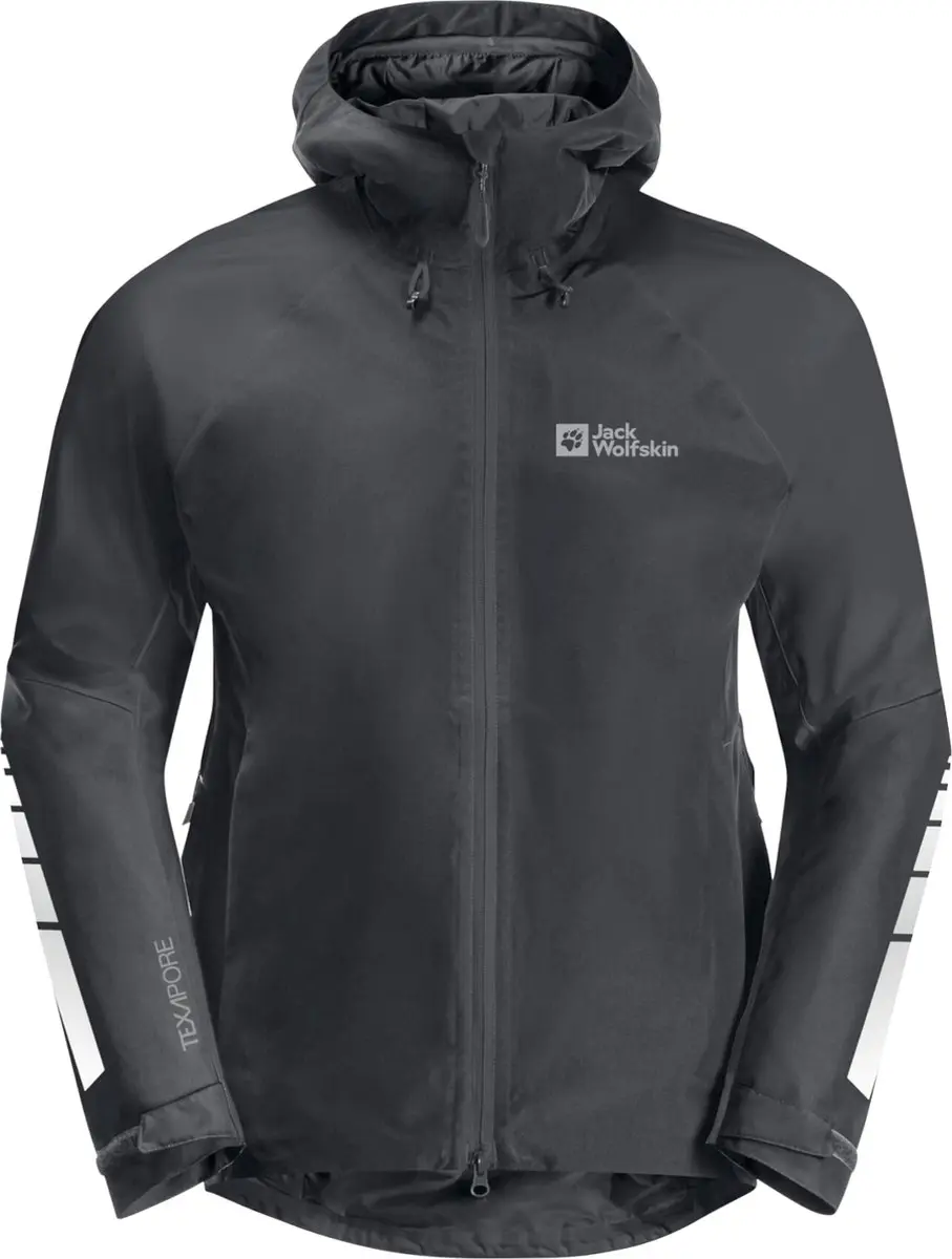 Jack Wolfskin Morobbia 2L Jas Heren