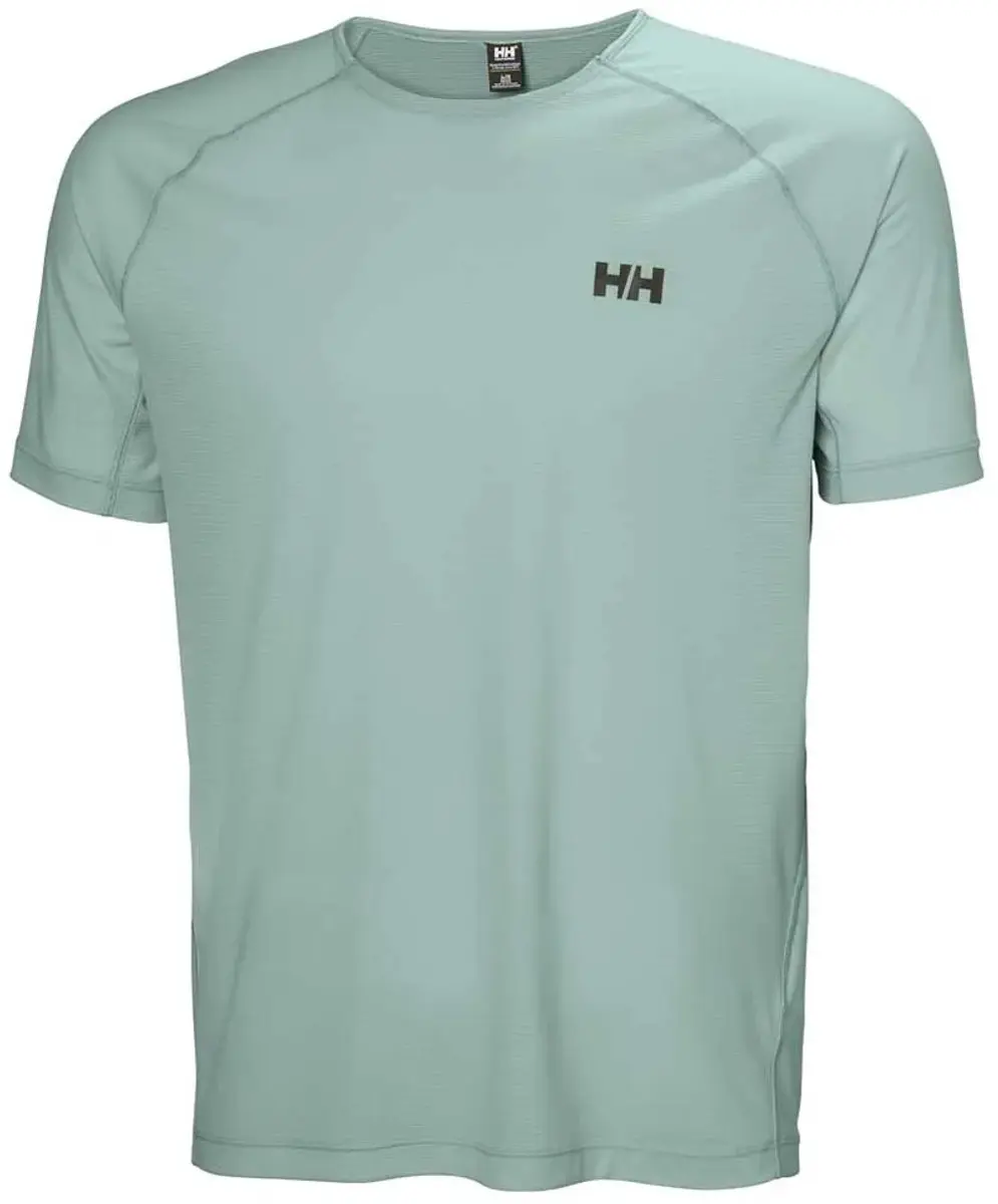 Helly Hansen Trail T-shirt - Grey Cactus - M - afbeelding 6 van 6