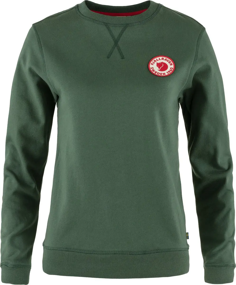 Fjällräven 1960 Logo Badge