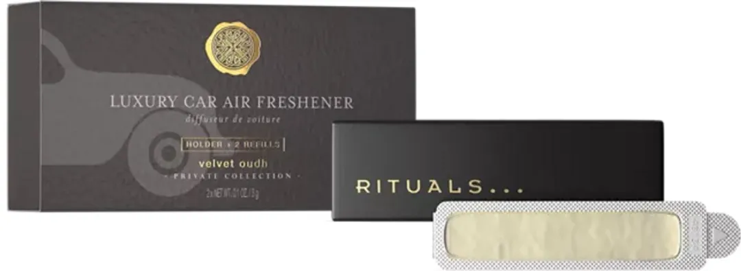 Rituals Velvet Oudh Auto Parfum