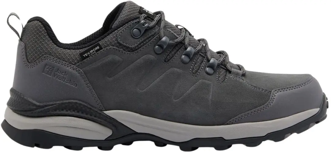 Jack Wolfskin Refugio Texapore Low Wandelschoenen Heren