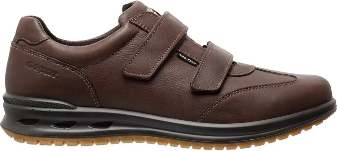 Gri-Sport 43029 Klittenbandschoenen - Bruin - afbeelding 5 van 6