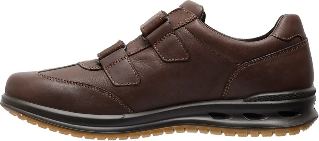 Gri-Sport 43029 Klittenbandschoenen - Bruin - afbeelding 4 van 6