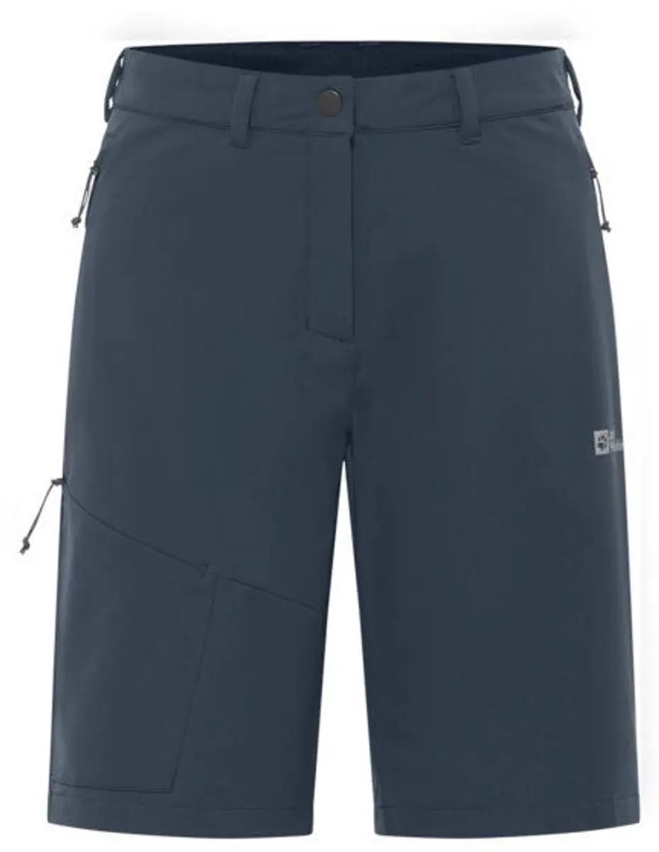 Jack Wolfskin Pico Trail Shorts W - - Outdoor Kleding - Broeken - Korte broeken