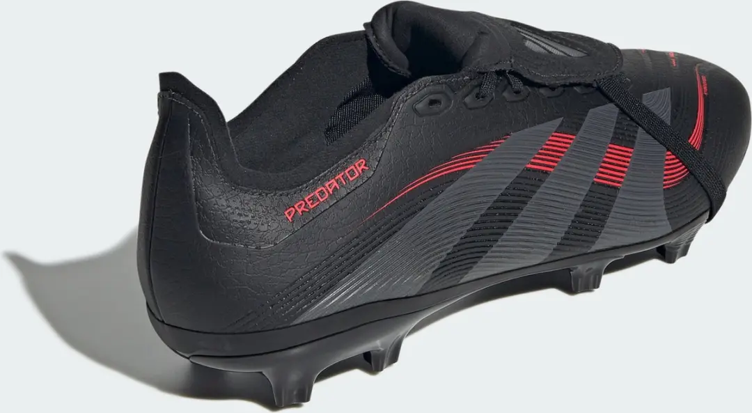 adidas Predator League Voetbalschoenen FG/MG - Zwart - afbeelding 5 van 6