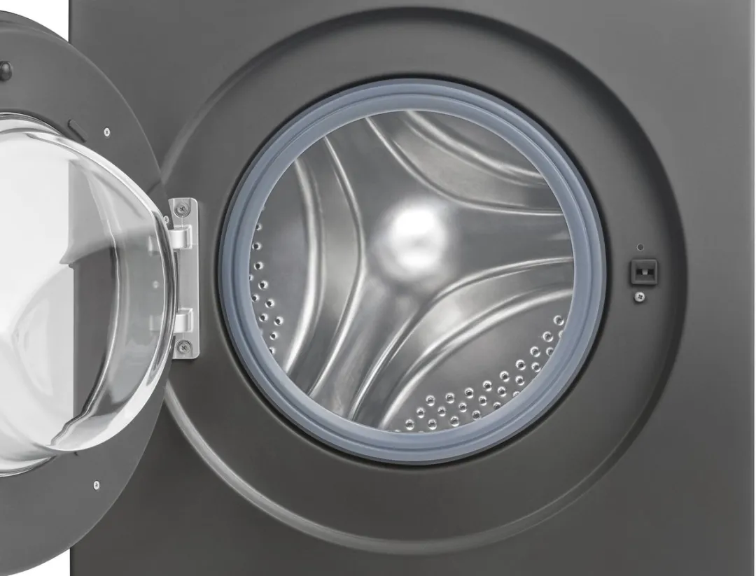 Bomann WA 7175 T Wasmachine 7 kg - 1400 toeren - 15 programma's - Grijs