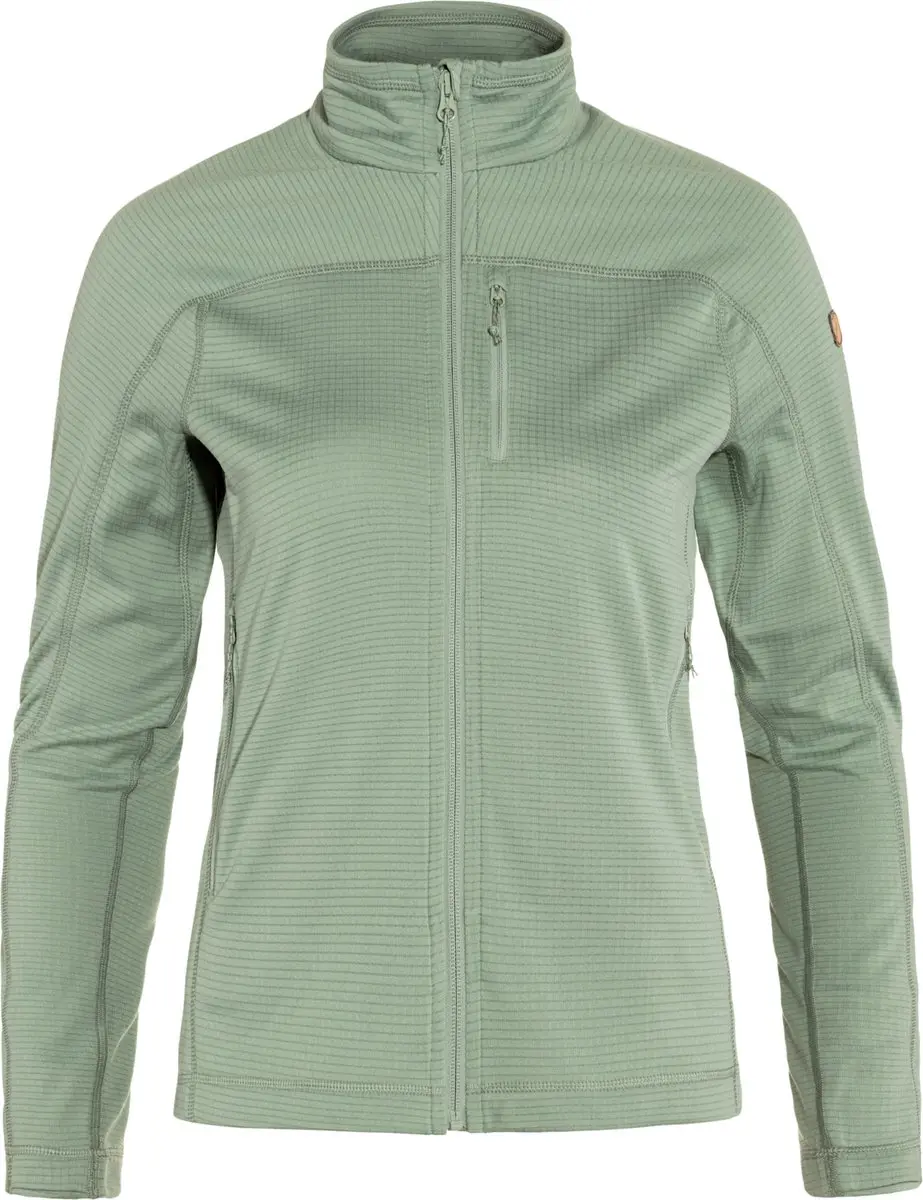 Fjällräven Abisko Lite Fleecejack Dames