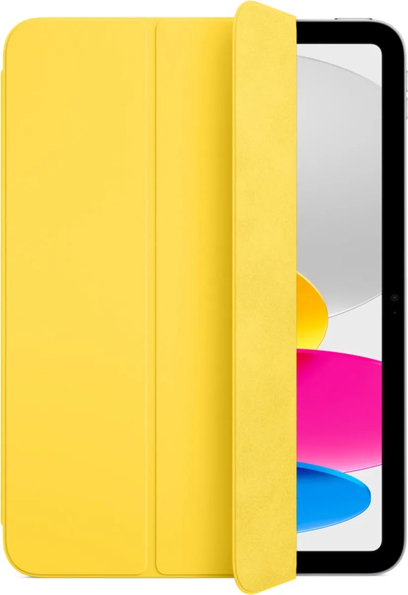 Apple Smart Folio Cover MQDR3ZM/A - iPad 10 (2022) - Geel