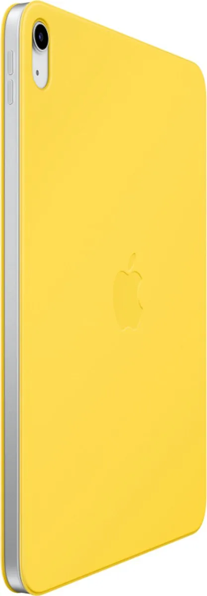 Apple Smart Folio Cover MQDR3ZM/A - iPad 10 (2022) - Geel