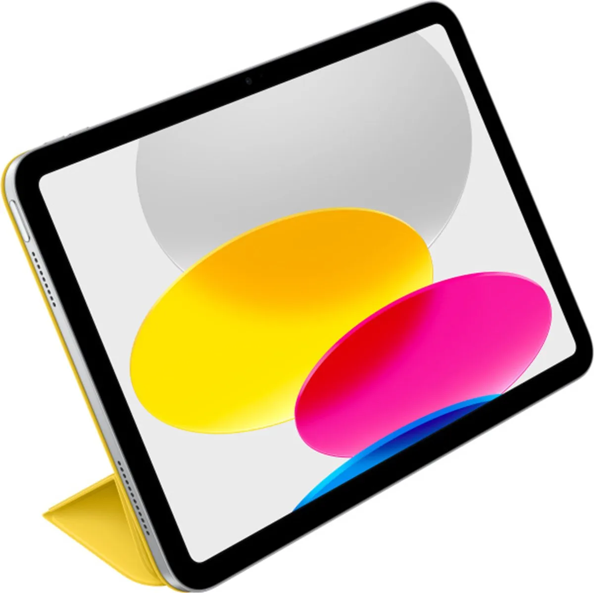 Apple Smart Folio Cover MQDR3ZM/A - iPad 10 (2022) - Geel