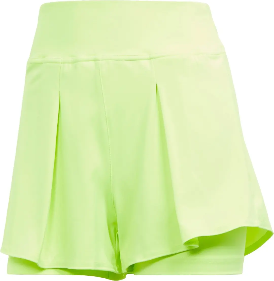 adidas Performance Tennis Match Short - Dames - Groen- L
